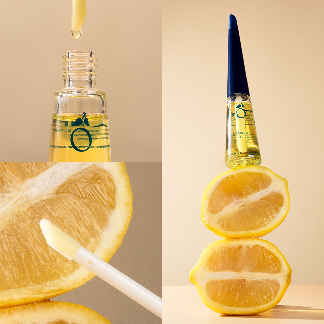 Nourishing Nail Oil