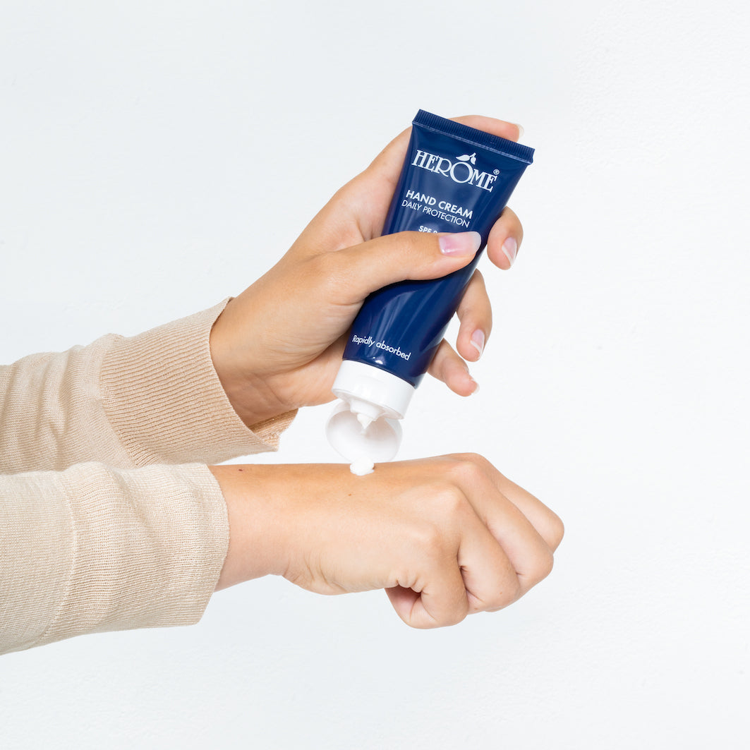 Hand Cream Daily Protection