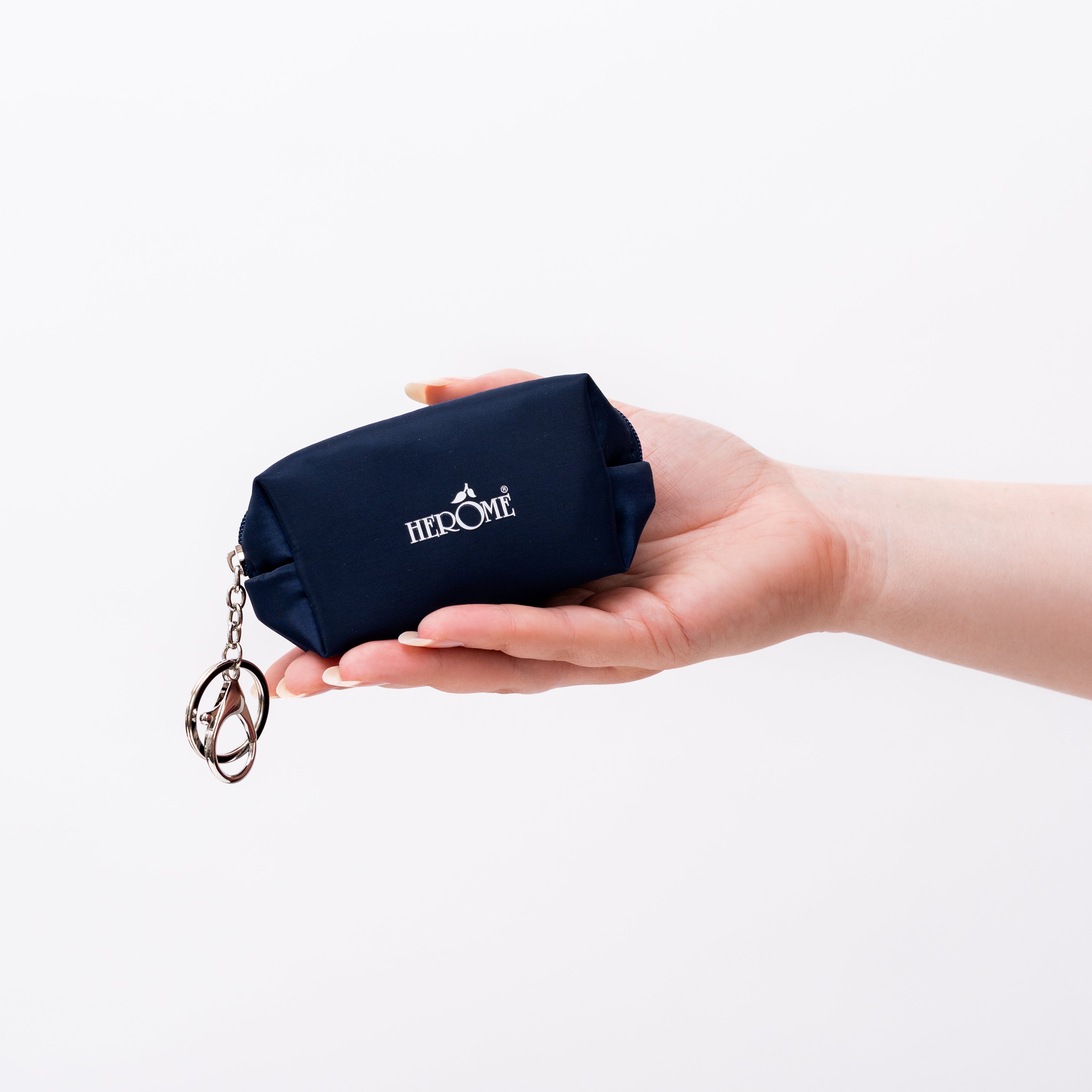 Keychain Bag Donkerblauw