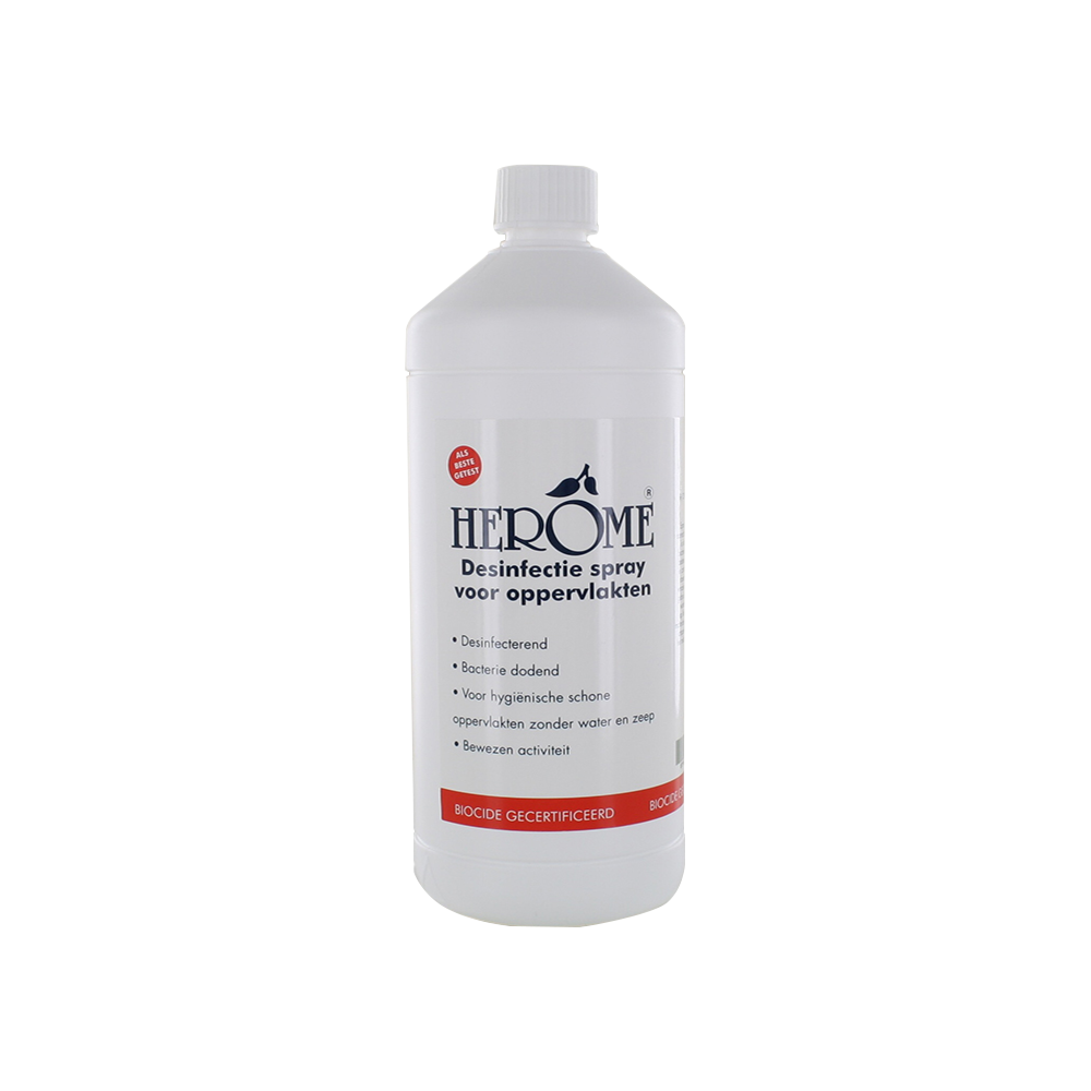 Direct Desinfect refill-pakke til overfladespray 1000 ml
