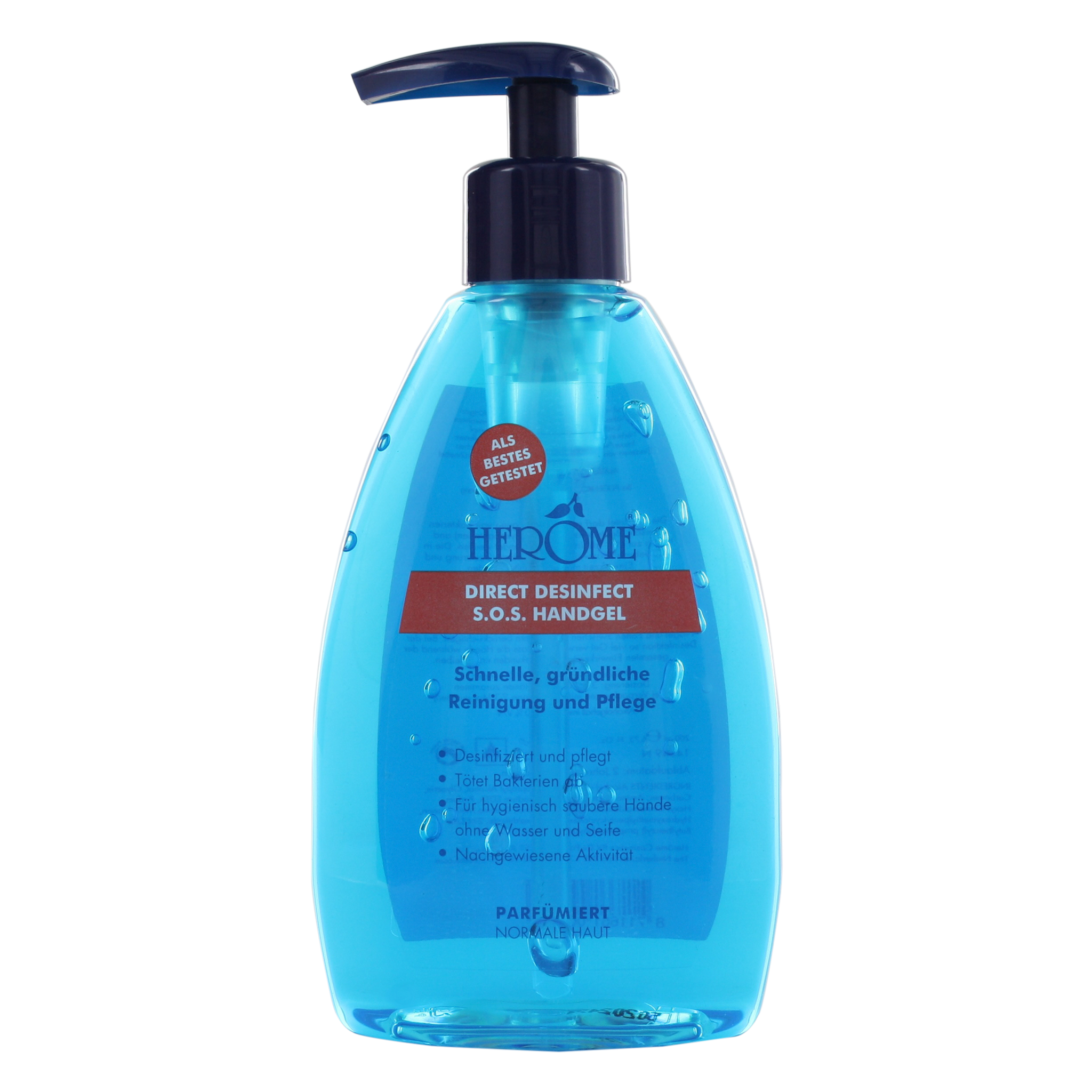 Direct Desinfect Handgel - Dubbel actief 200ml