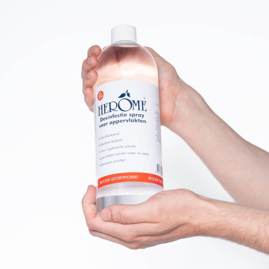 Direct Desinfect refill-pakke til overfladespray 1000 ml