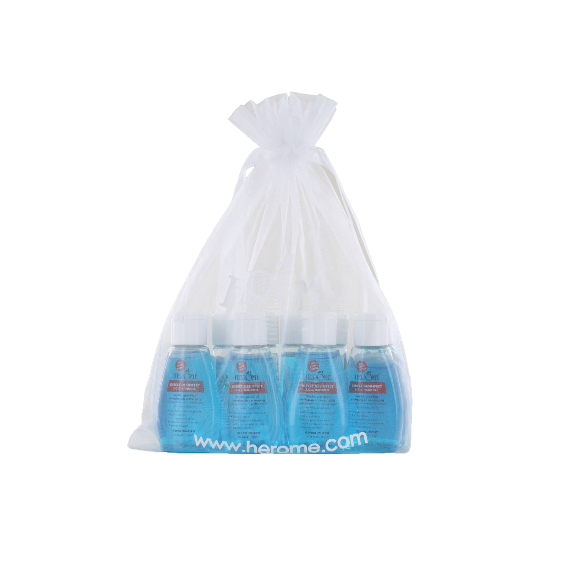 Direct Desinfect Handgel Double Active 10*30ml