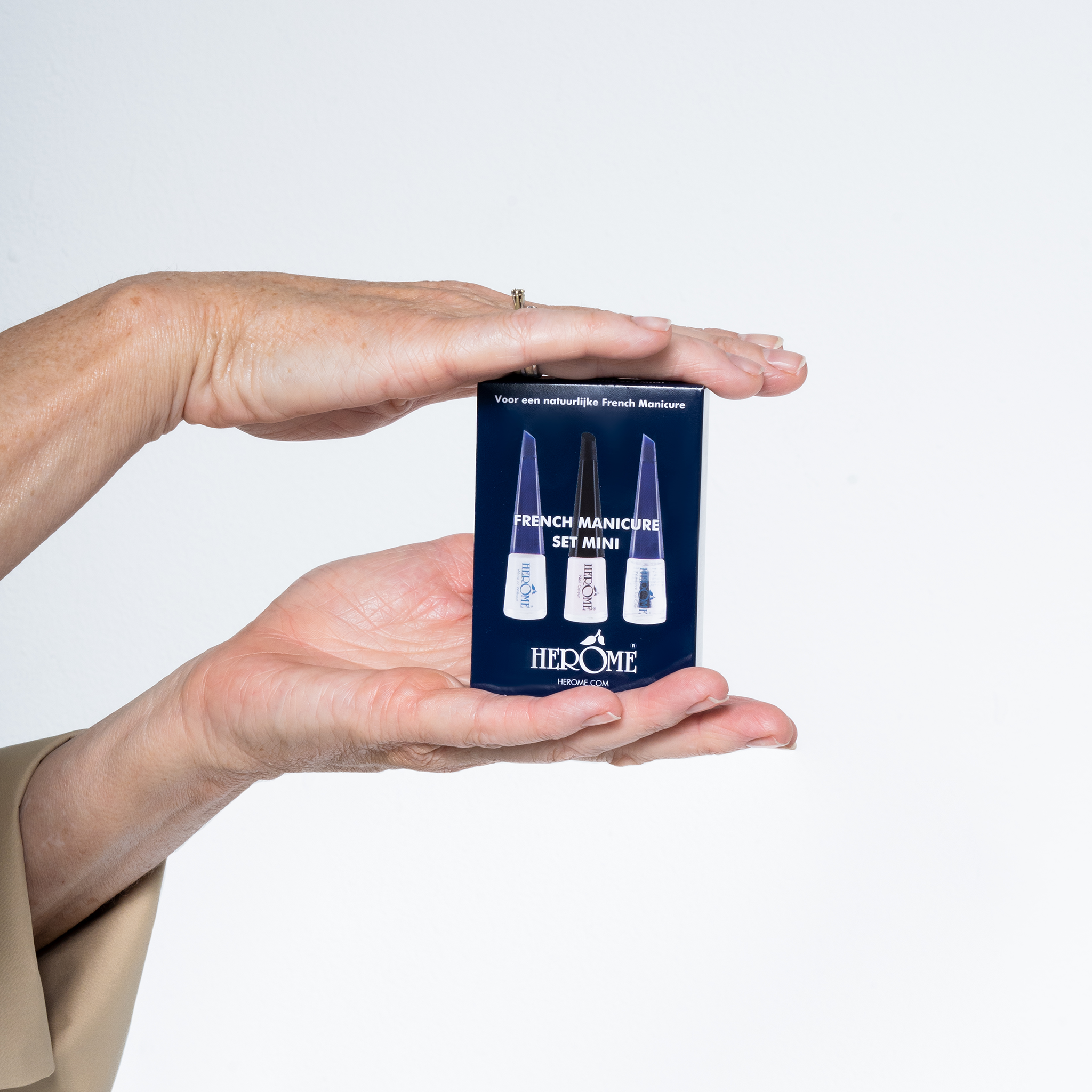 Mini French Manicure Set