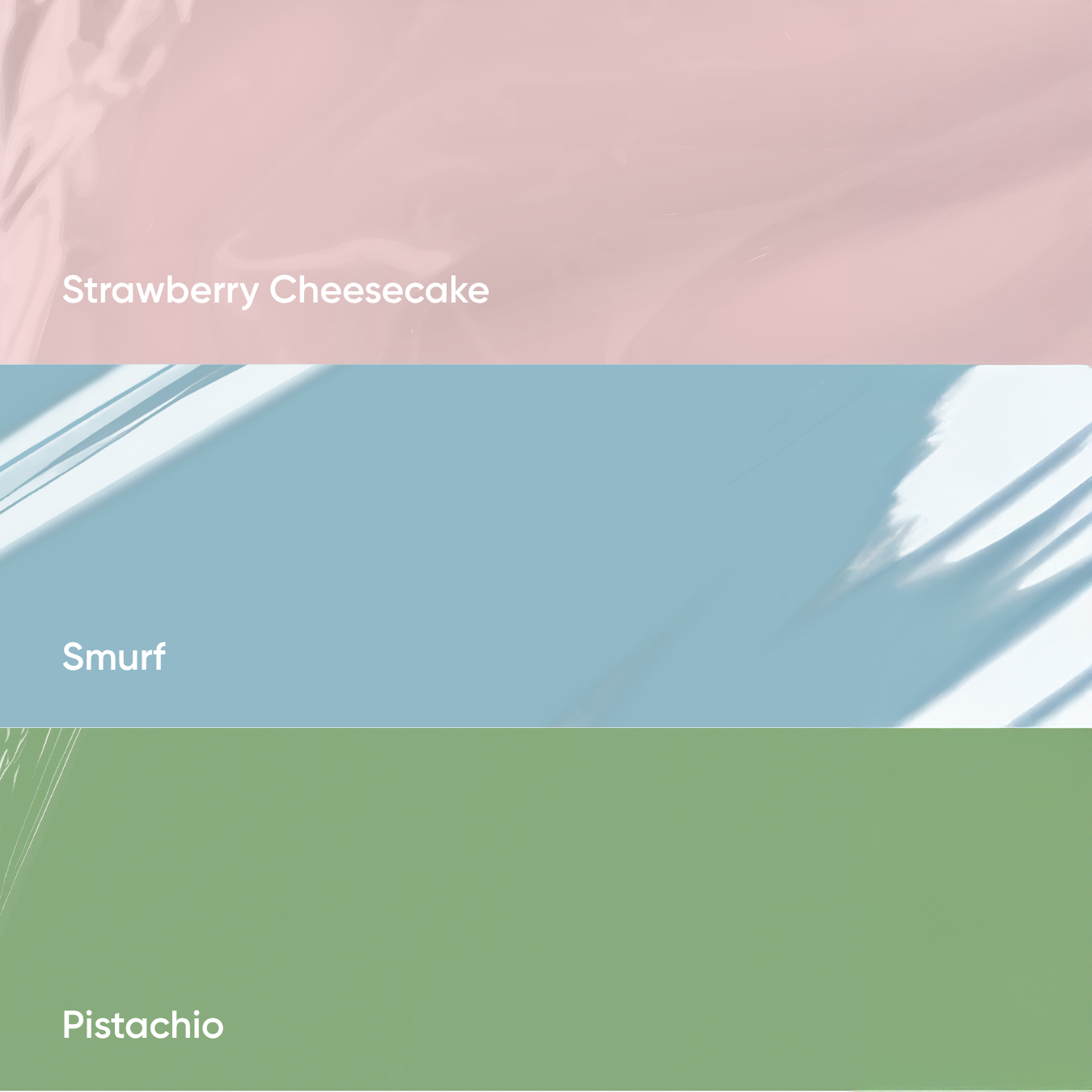 The Gelato Collection