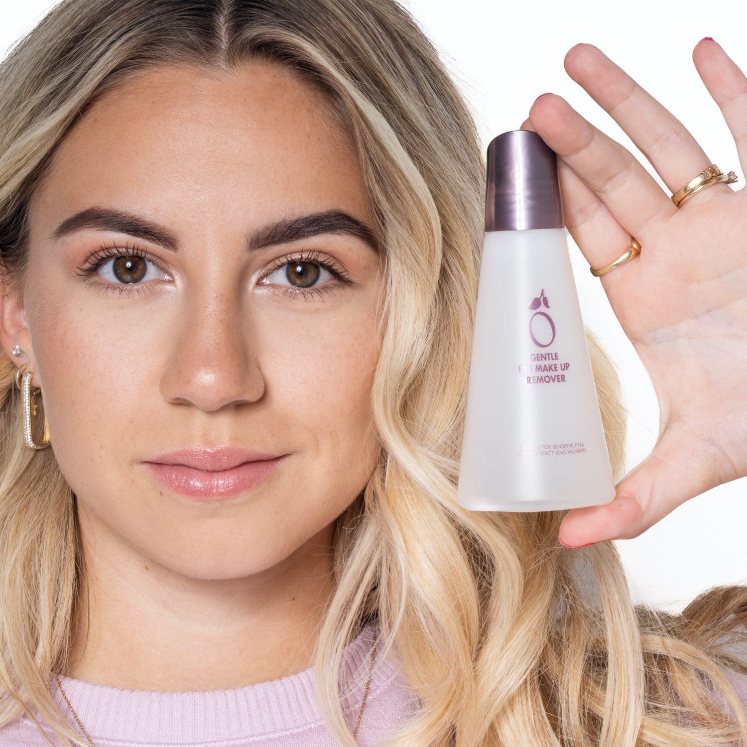 Gentle Eye Make-up Remover