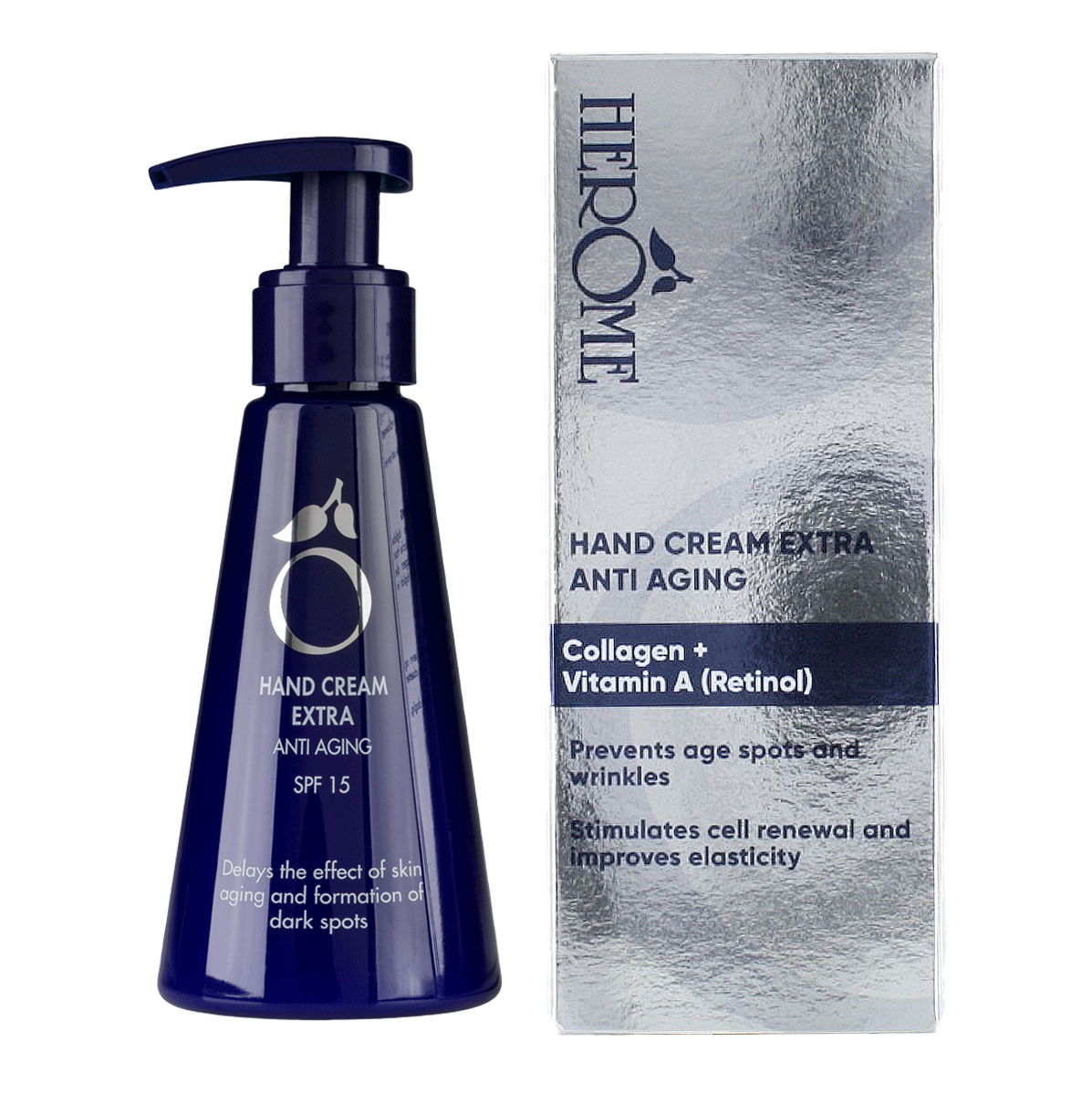 Hand Cream Extra Anti Aging