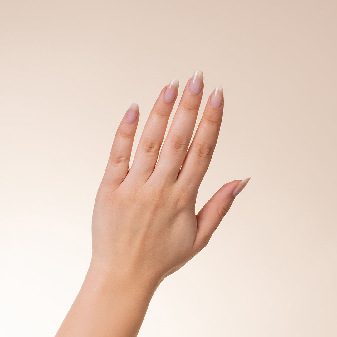 Natuurlijke Nagellak - Roze