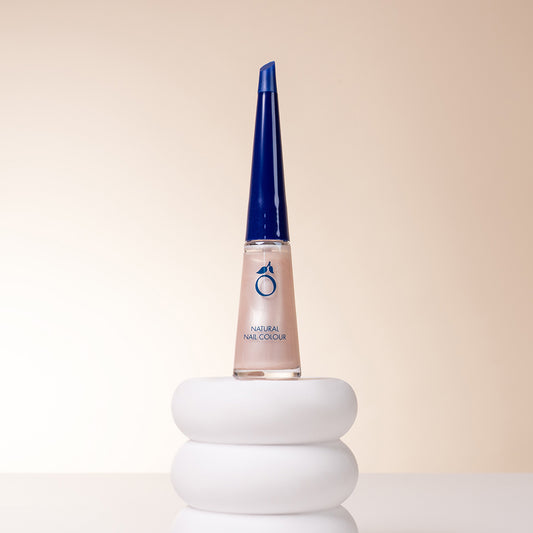 Naturlig neglelak - Glamour