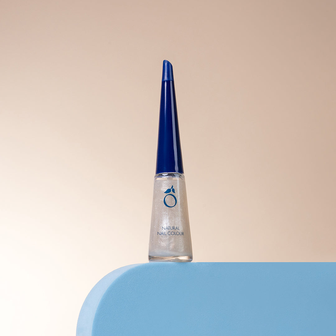 Natuurlijke Nagellak - Glitter