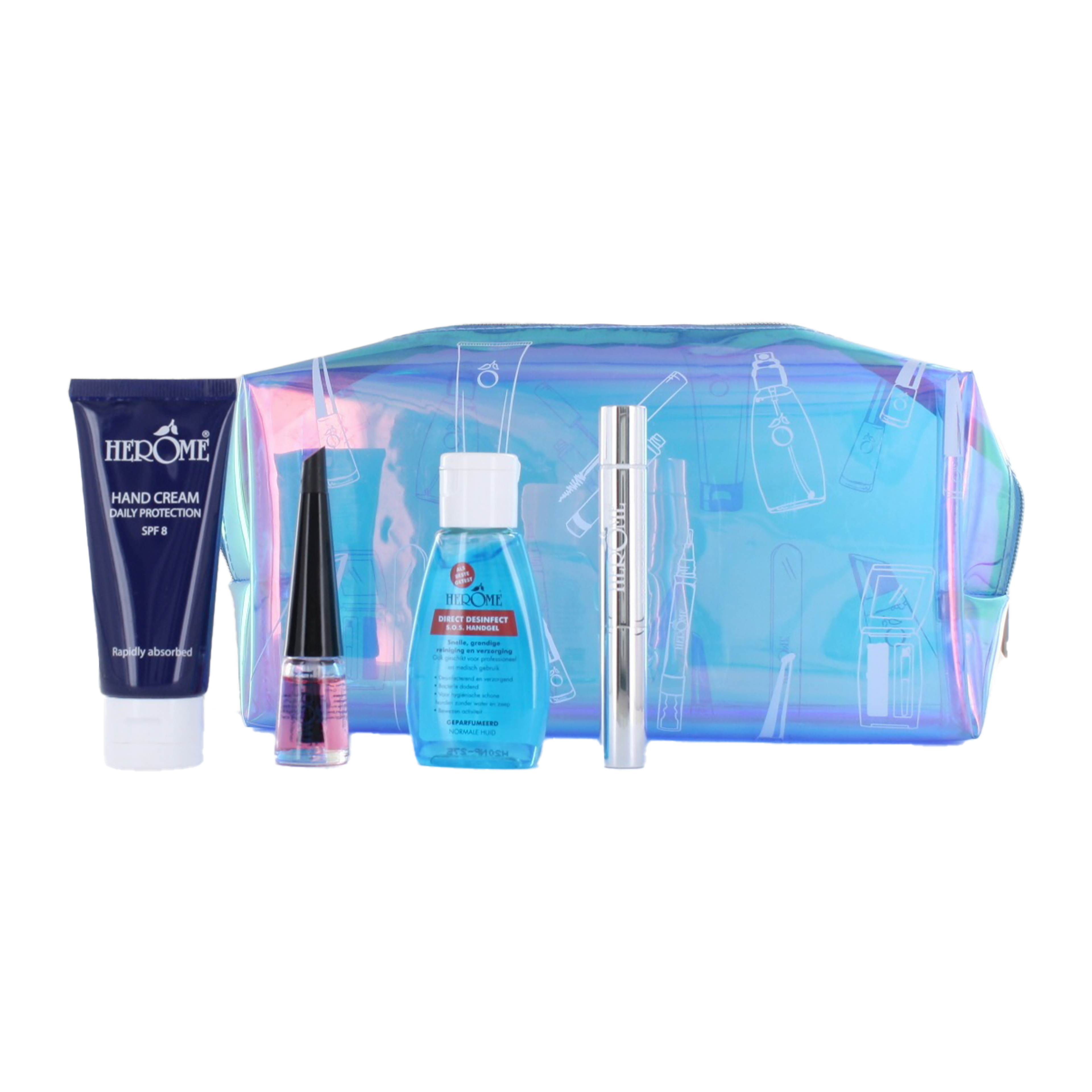 Holiday Manicure Set