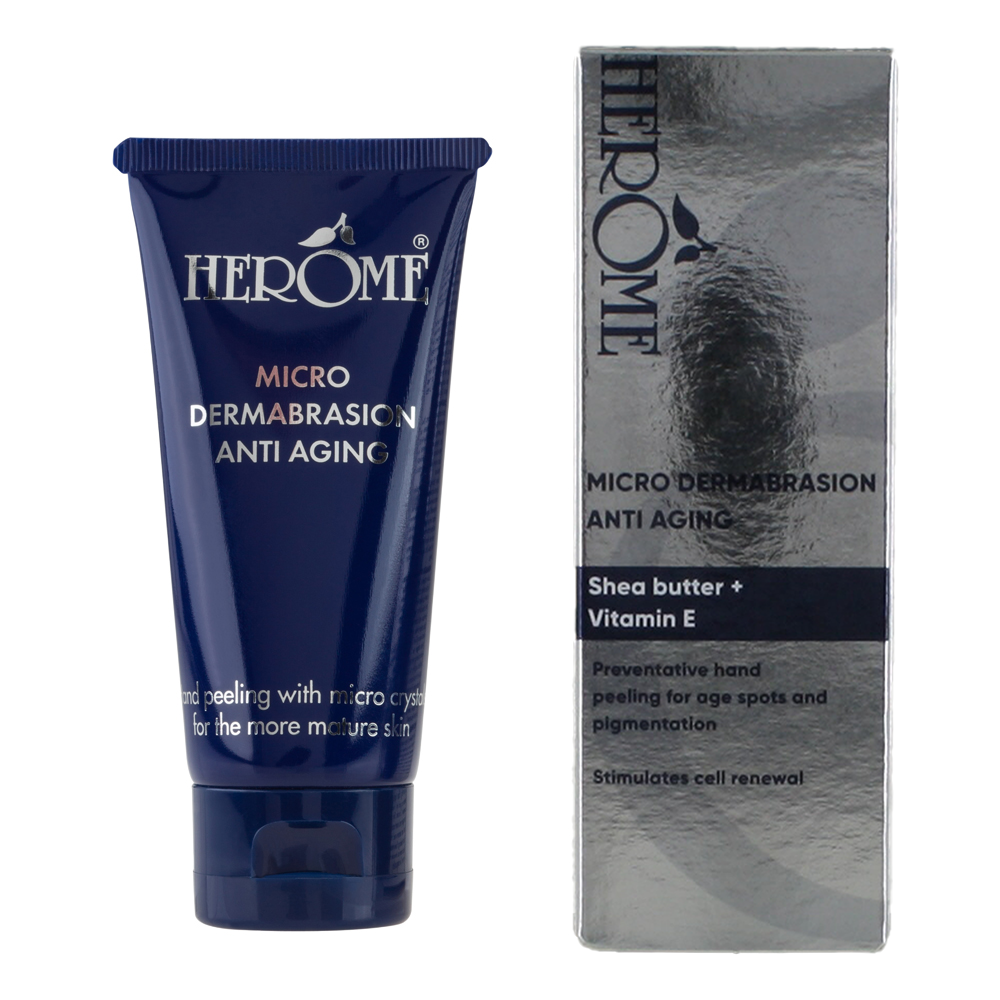 Micro Dermabrasion Anti Aging