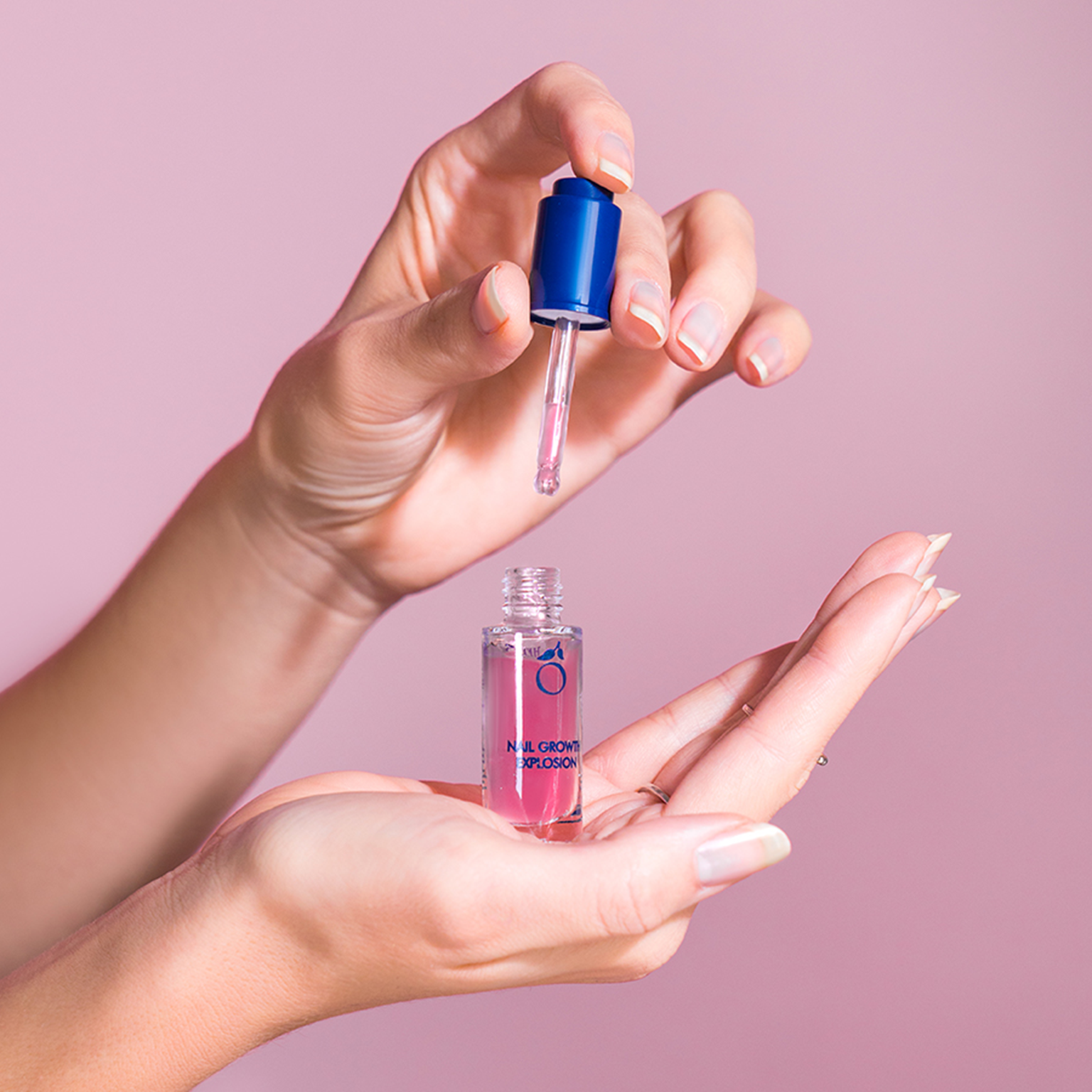 Nail Growth Explosion