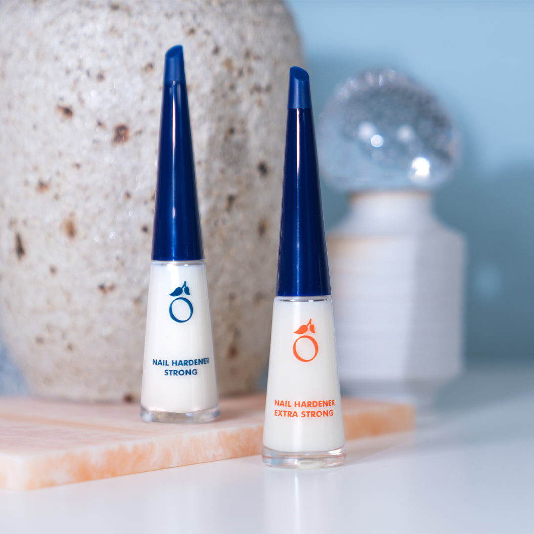 Nail Hardener Extra Strong – de krachtigste nagelverharder voor broze nagels
