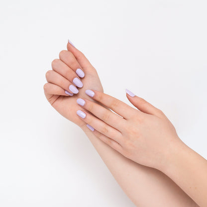 Couvre-ongles - Lilas