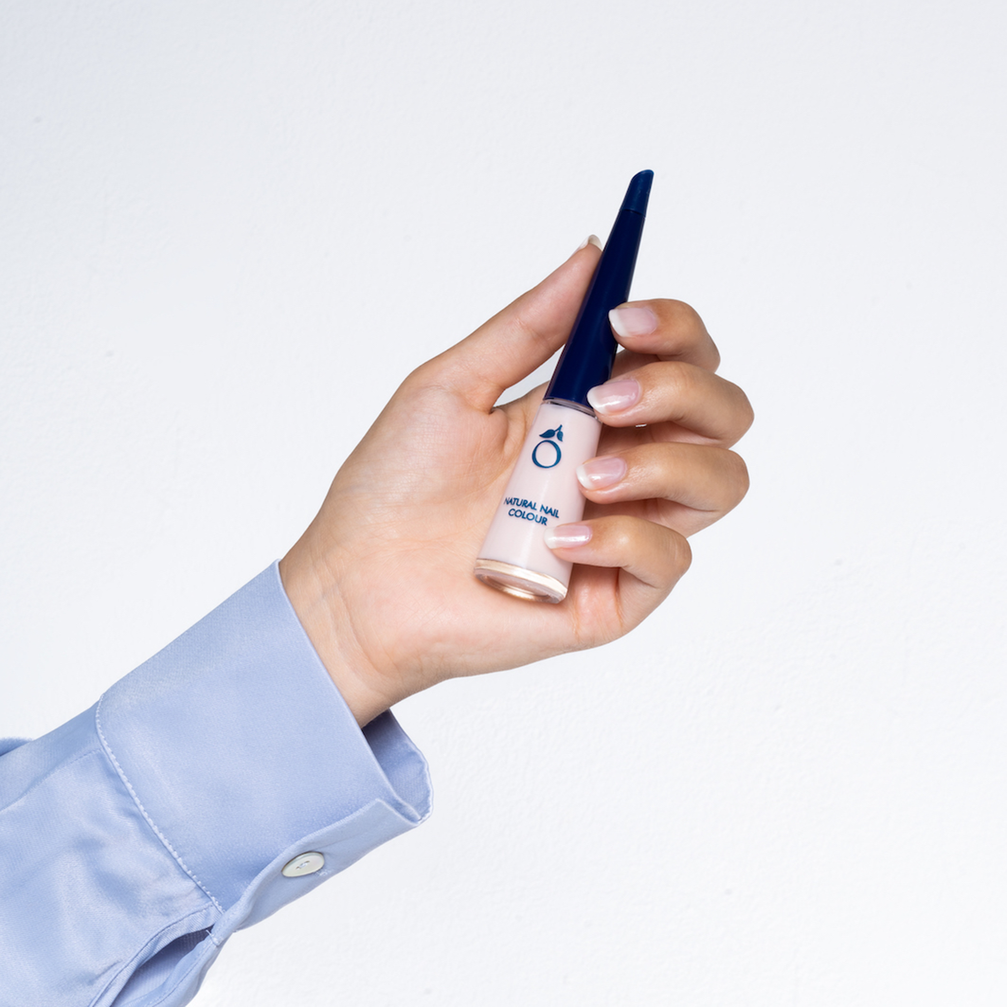 Natural Nail Colour Pink