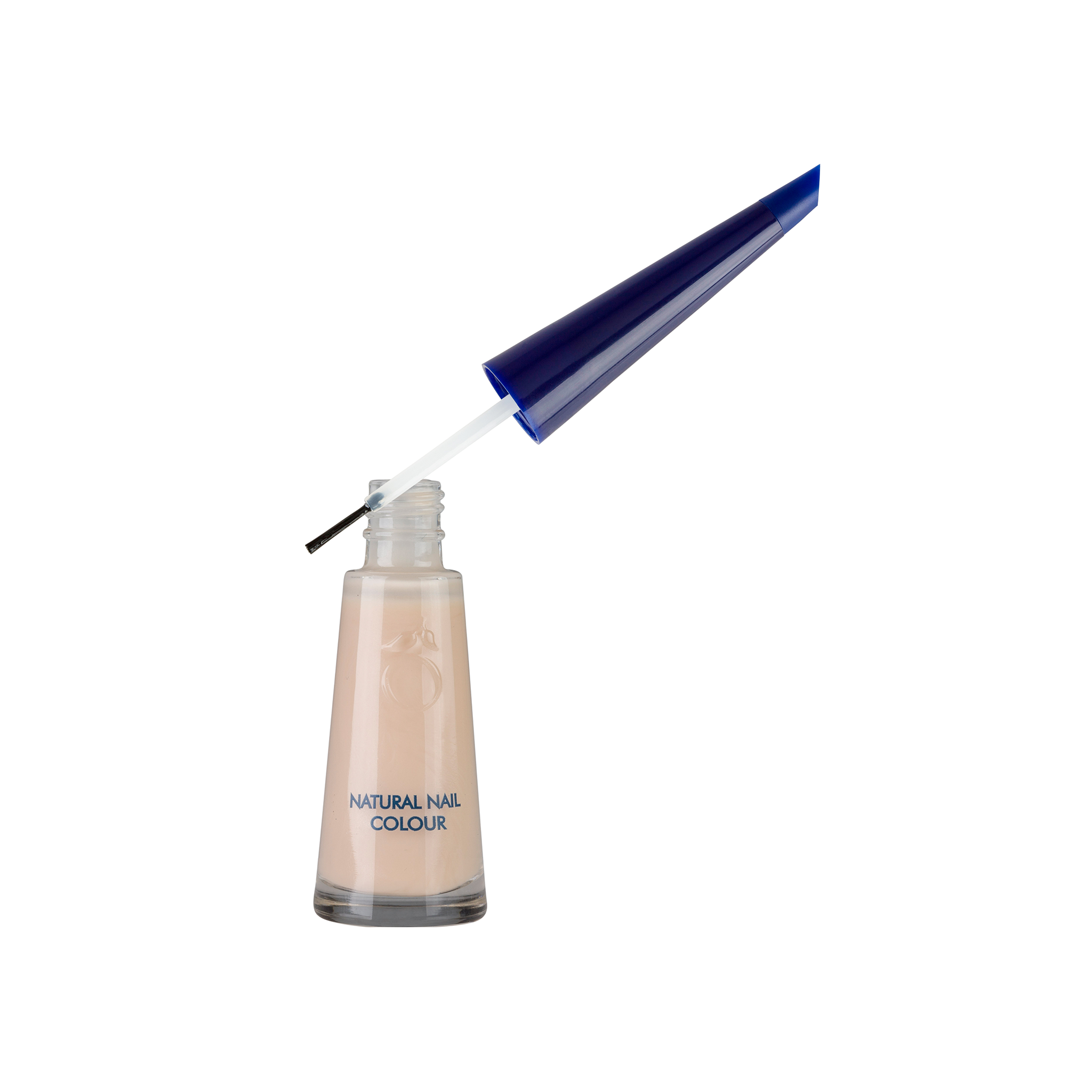 Natural Nail Colour Salmon