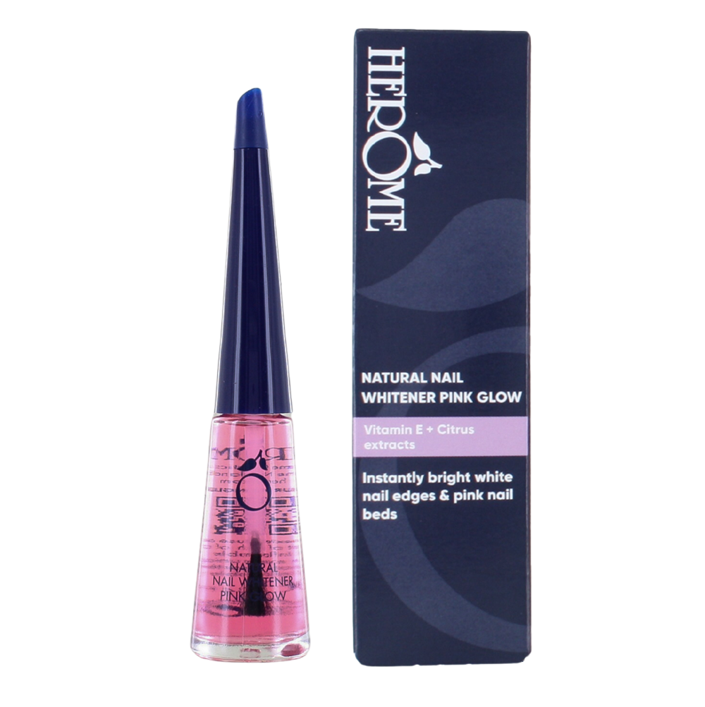 Natural Nail Whitener Pink Glow