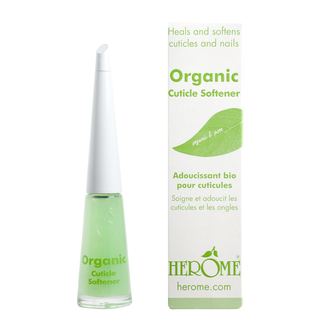 Organic &amp; Pure Cuticle Softener