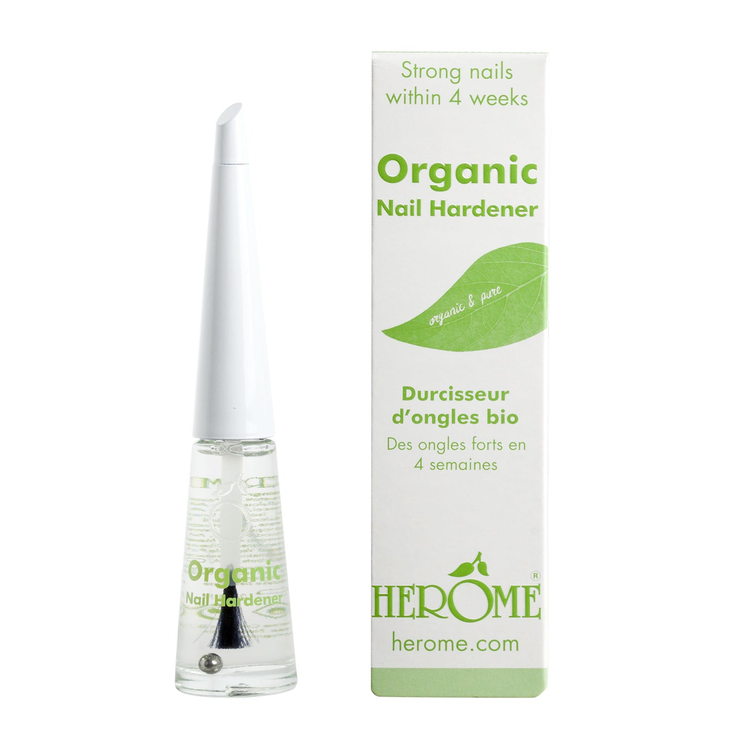Organic & Pure Nail Hardener