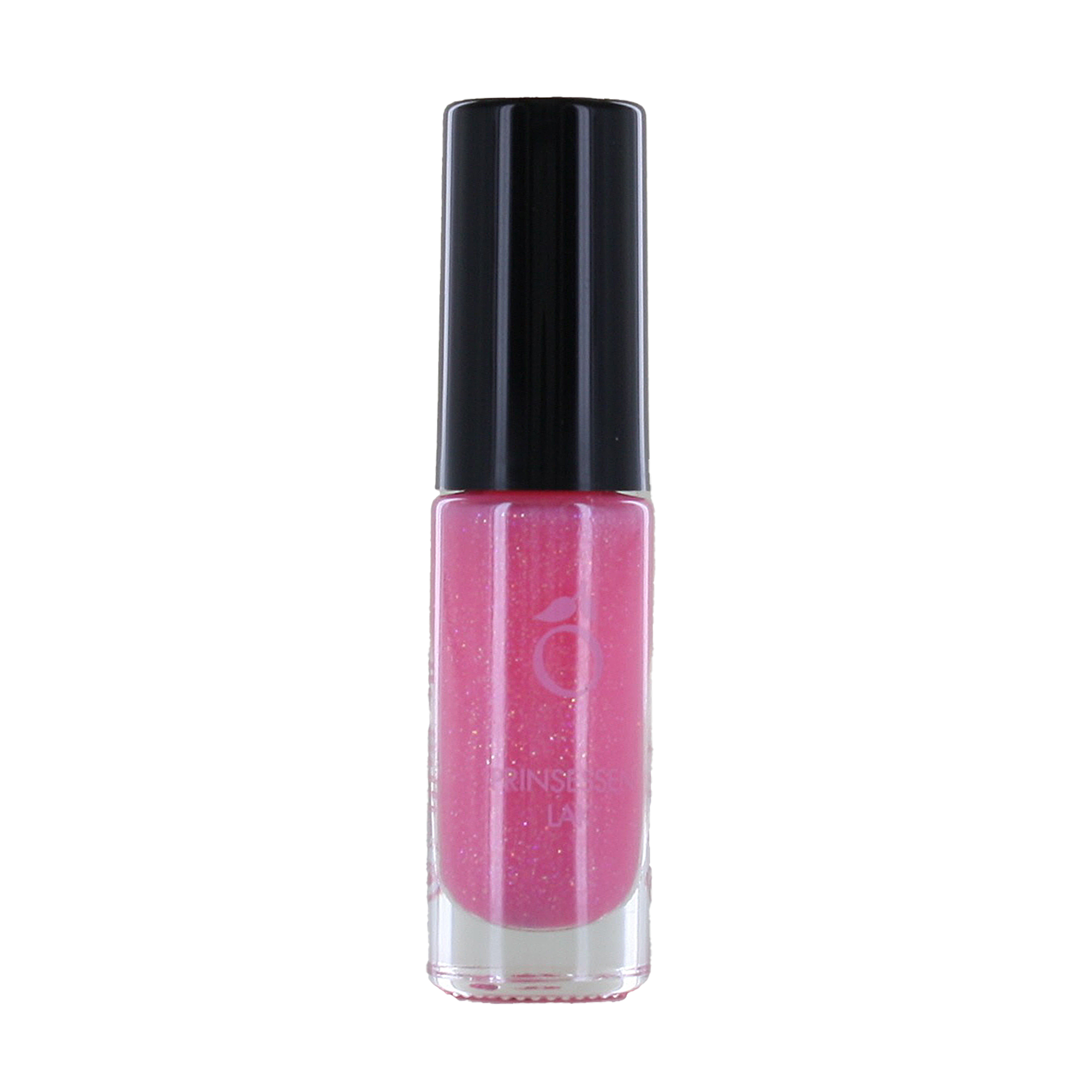 Princess Kinder Nagellak - Roze "I am Nice"