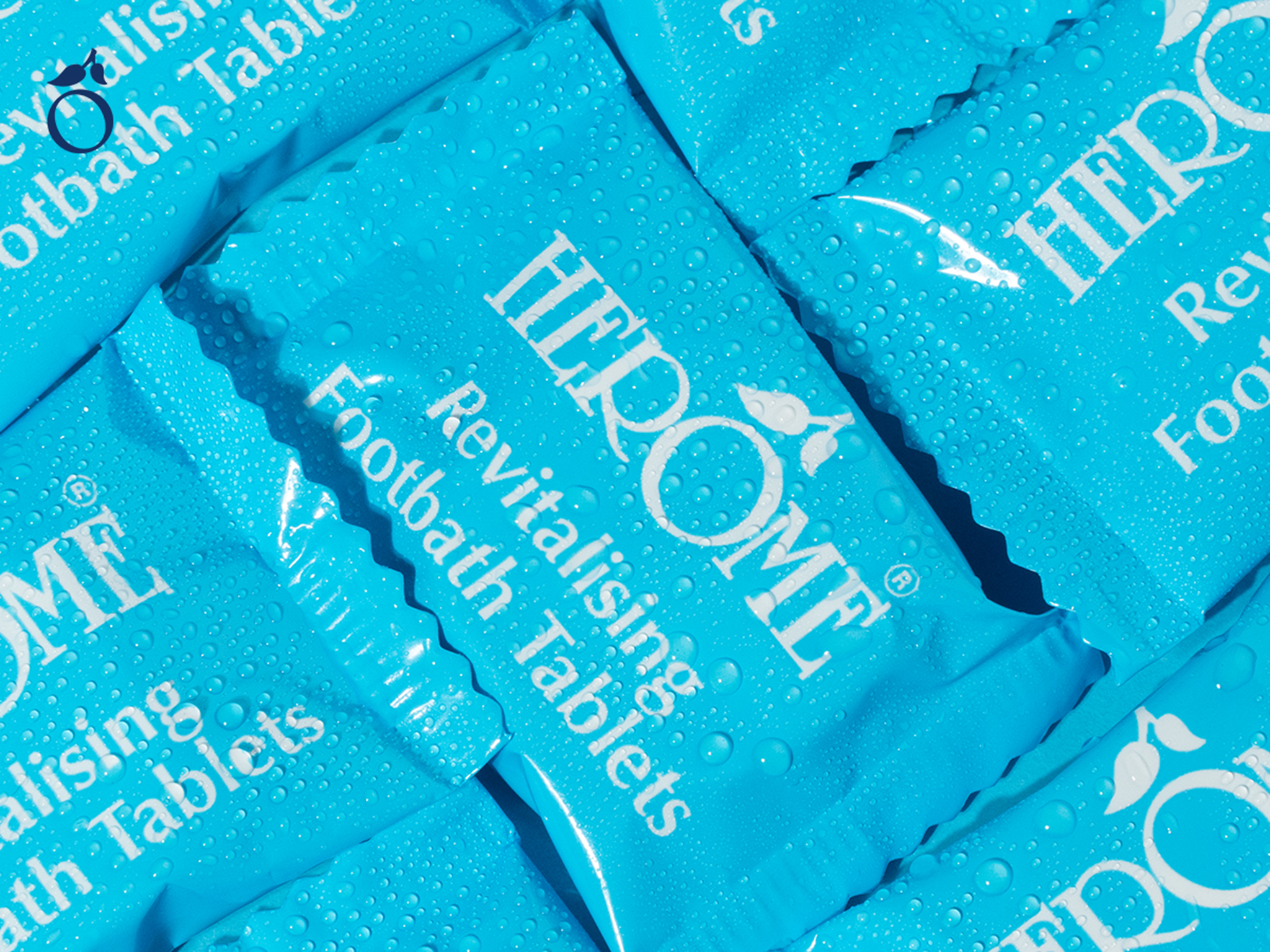 Revitalising Footbath Tablets