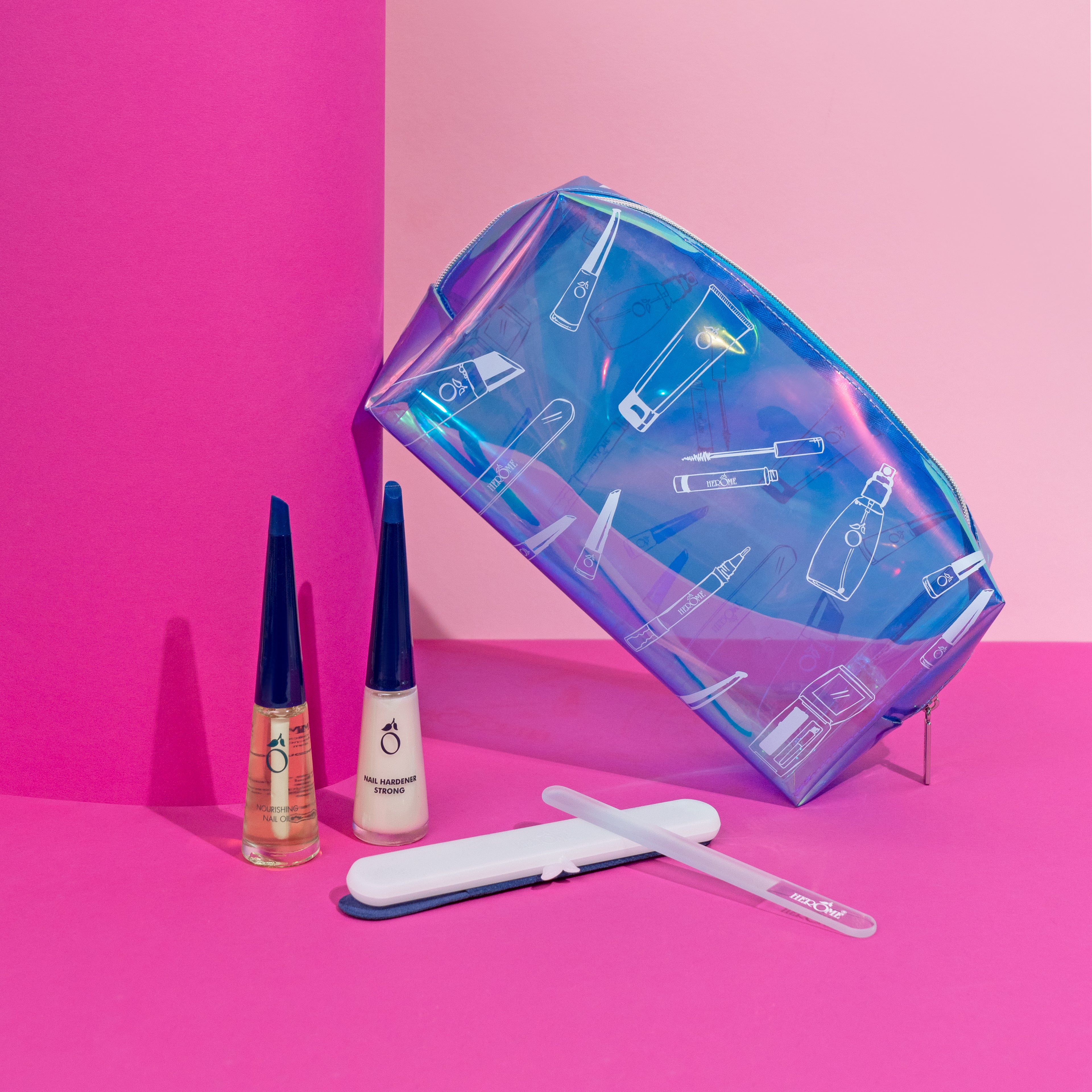 Strong & Healthy Nails Set