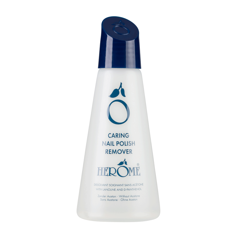 Caring Nail Polish Remover – effectieve nagellakremover zonder aceton