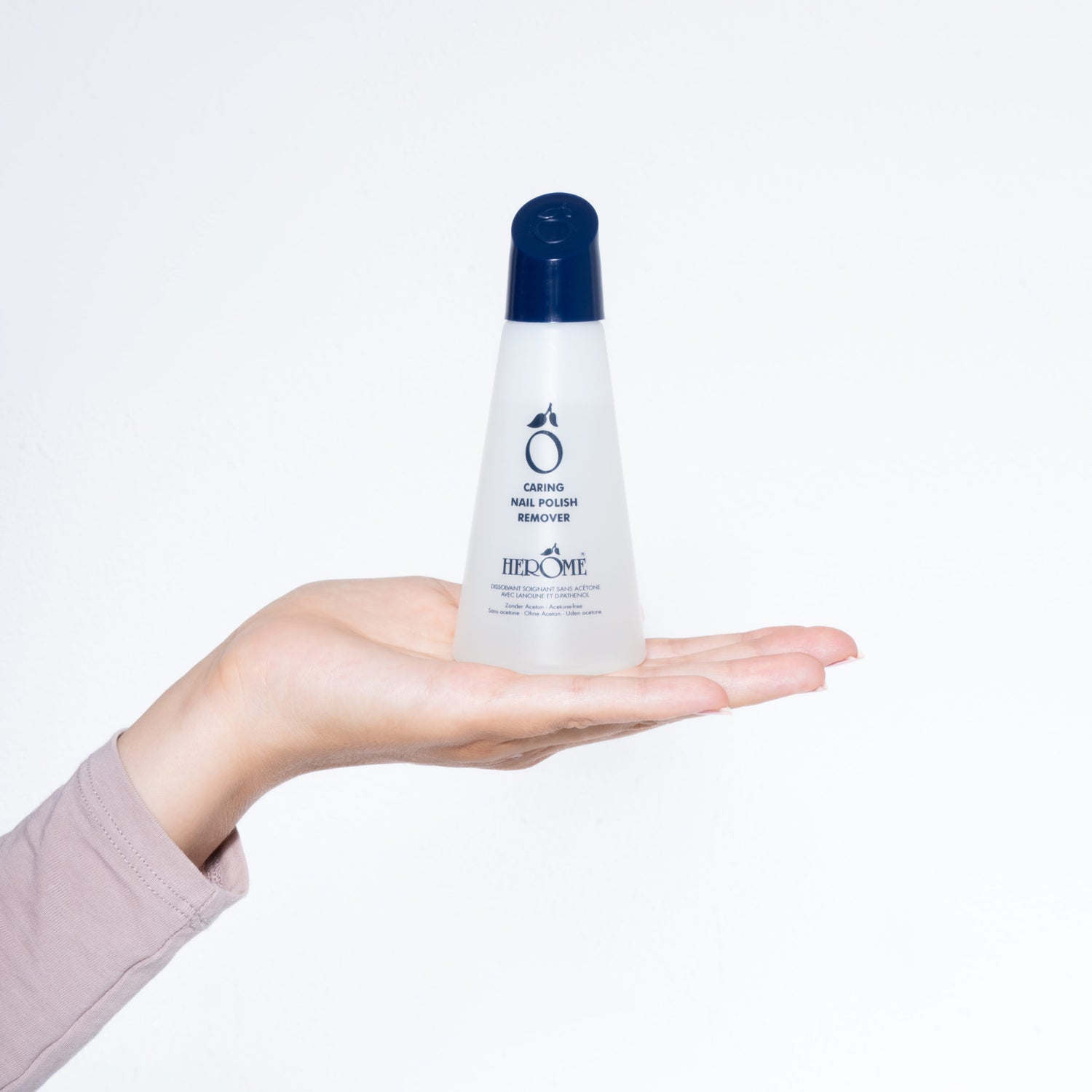 Caring Nail Polish Remover – effectieve nagellakremover zonder aceton