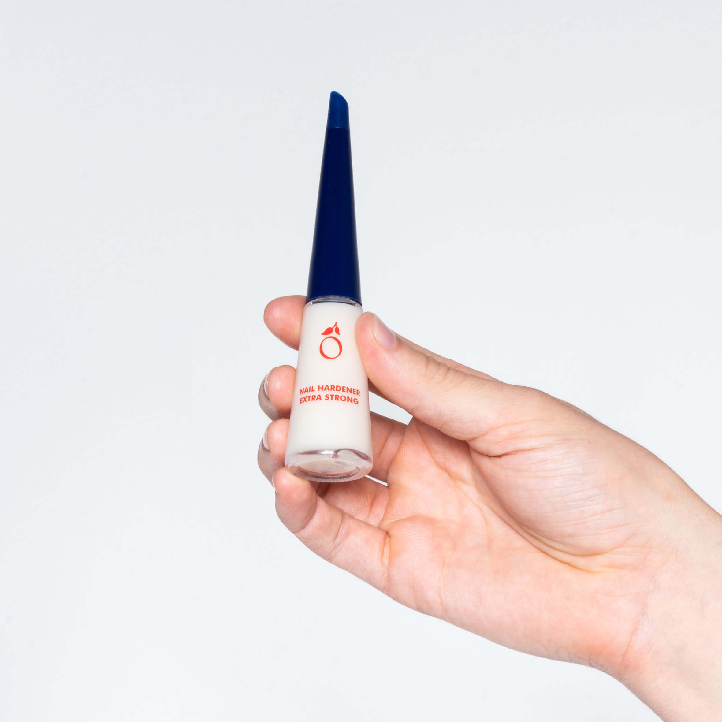 Herome Nagelverharder Extra Sterk flesje - Close-up applicator