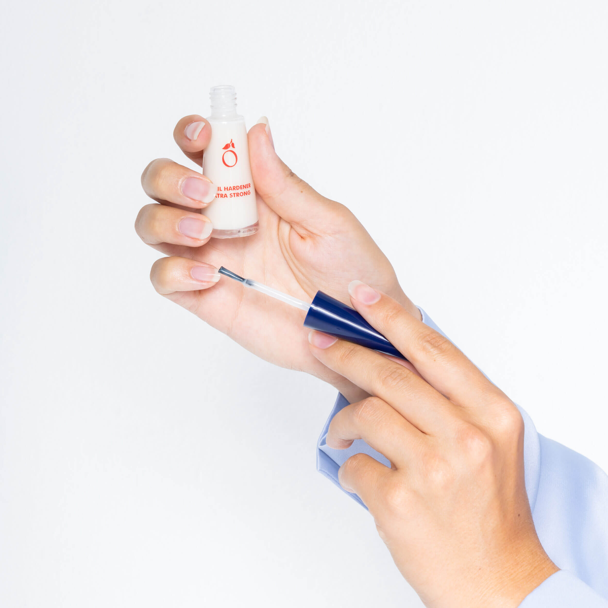 Herome Nagelverharder Extra Sterk - Resultaten na 30 dagen