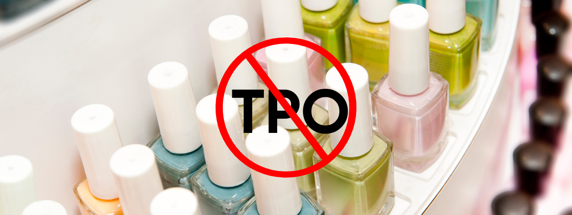 Bye Bye TPO: Wat het verbod op gelnagels met TPO betekent en wat jij nu kunt doen