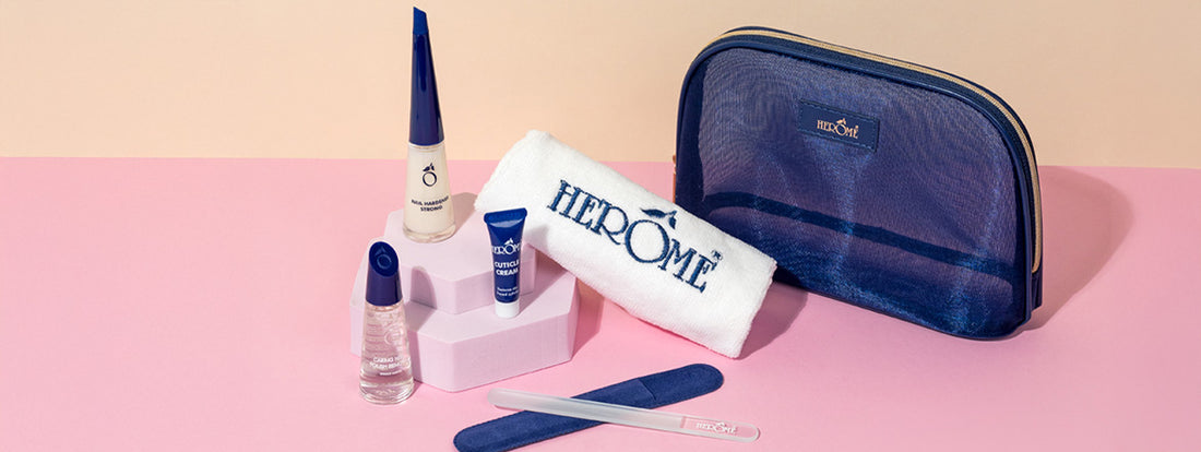 Herome Nail Strength Kit