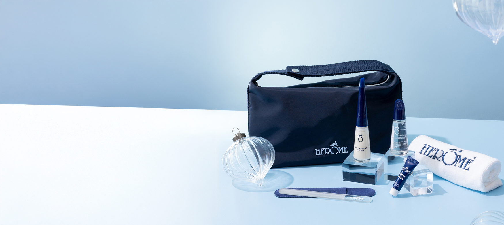 De Ultieme Cadeau Tip: Herome's Limited Edition Ultimate Nail Strength Kit