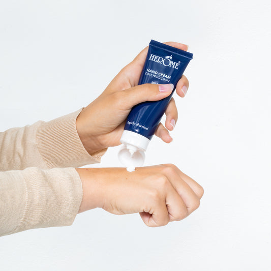 <tc>Hand Cream Daily Protection</tc>