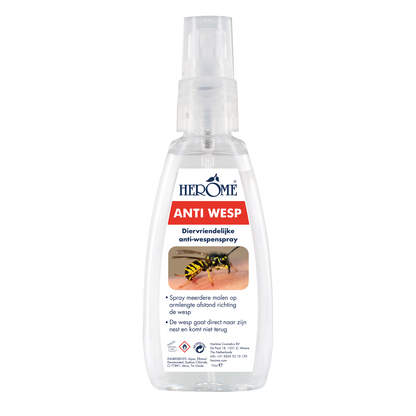 Spray per vespe