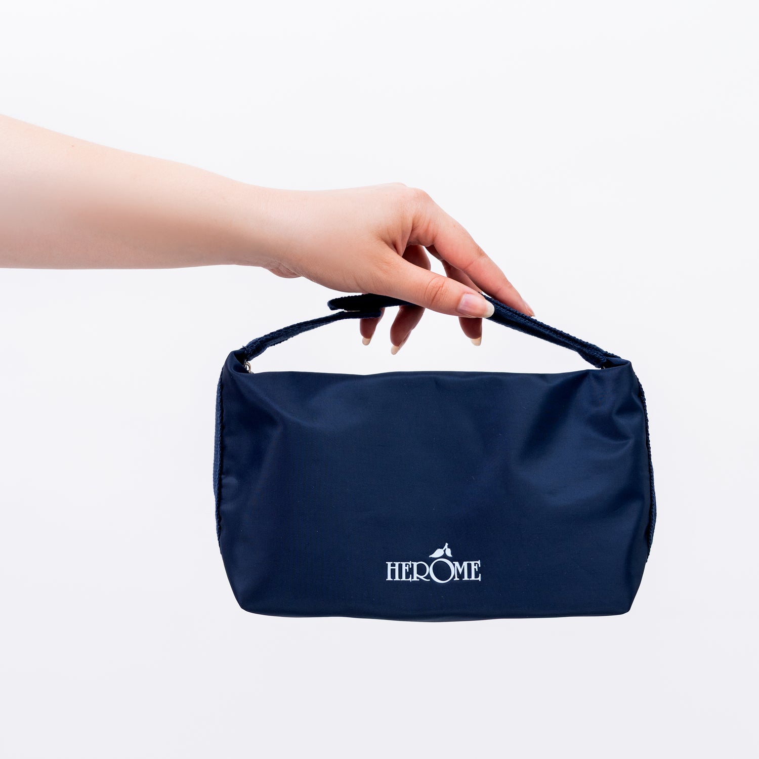 Beauty Bag Donkerblauw