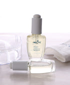 Concentrated Nail Bath Oil & Manicure Bowl with guest towel gift