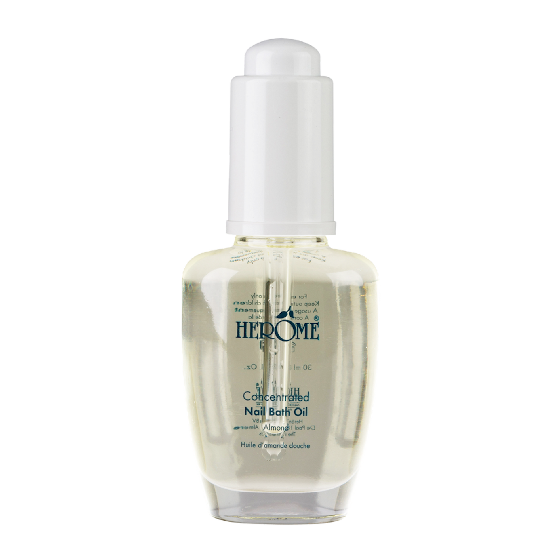 <tc>Concentrated Nail Bath Oil</tc>