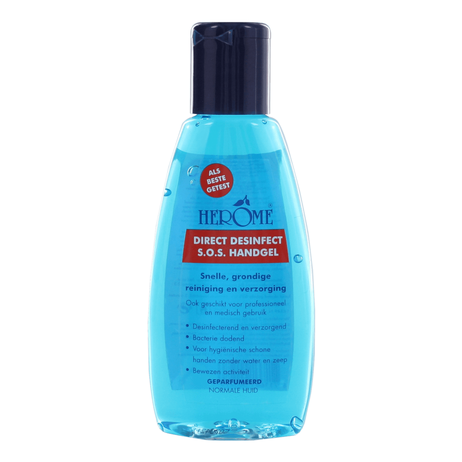 Direct Desinfect Hand Gel Double Active 75ml