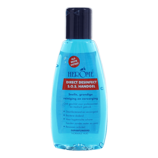 Direct Desinfect Hand Gel Double Active 75ml