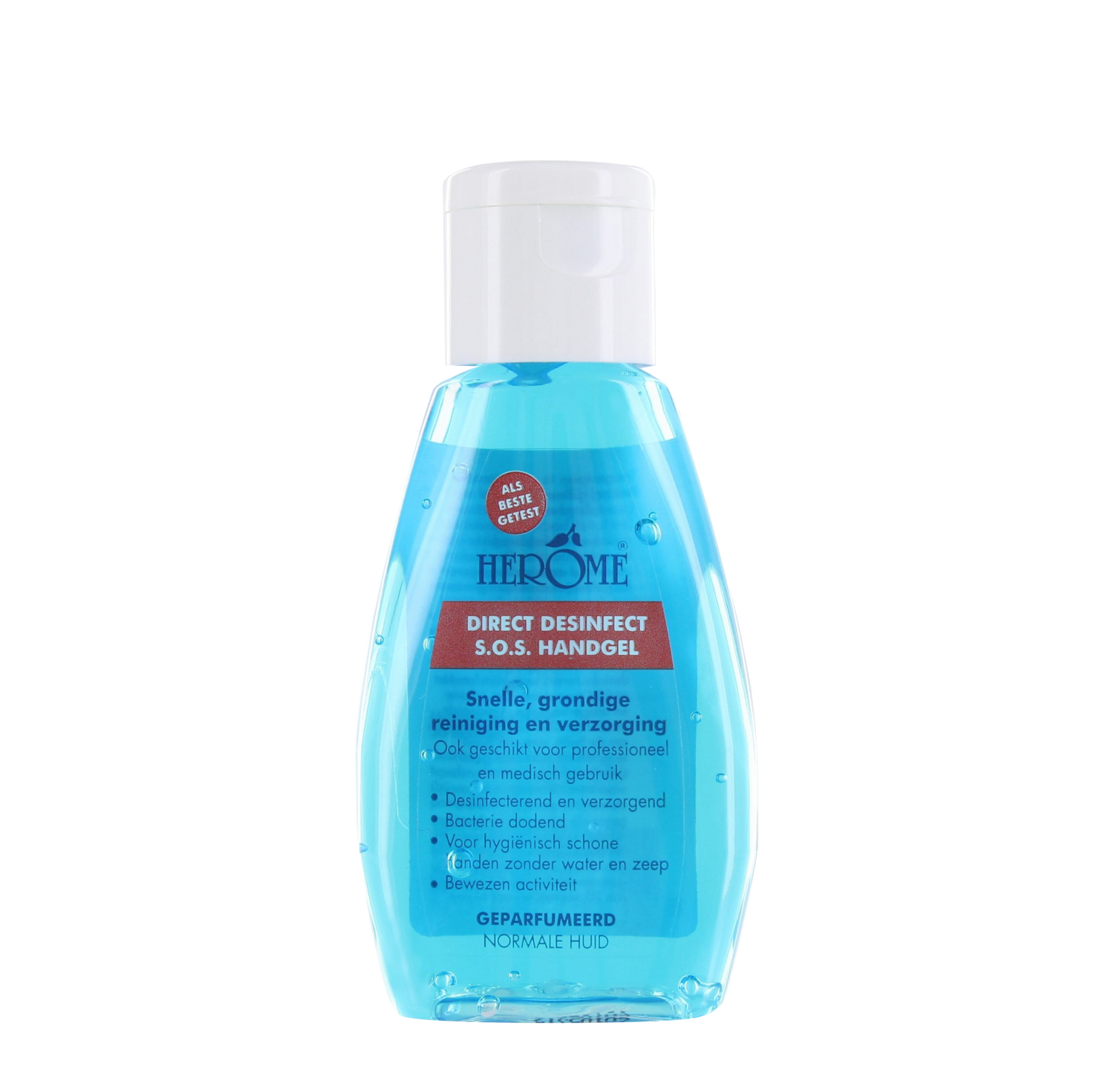 Direct Desinfect Hand Gel Double Active 30ml
