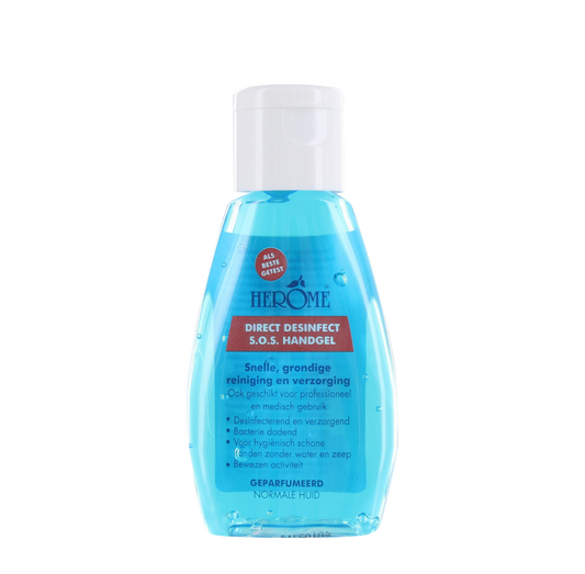 Direct Desinfect Hand Gel Double Active 30ml