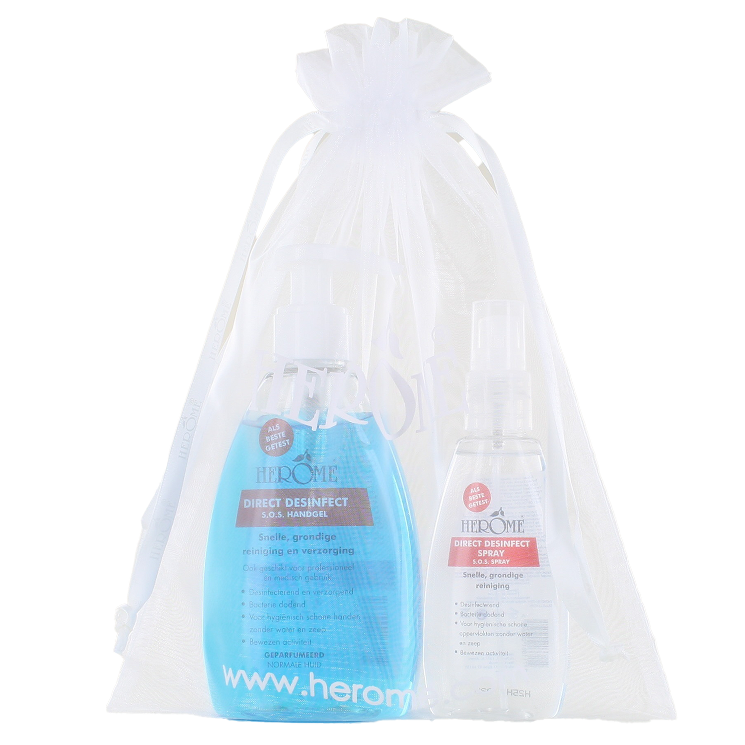 Direct Desinfect Travel Clean Kit
