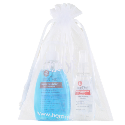 Direct Desinfect Travel Clean Kit