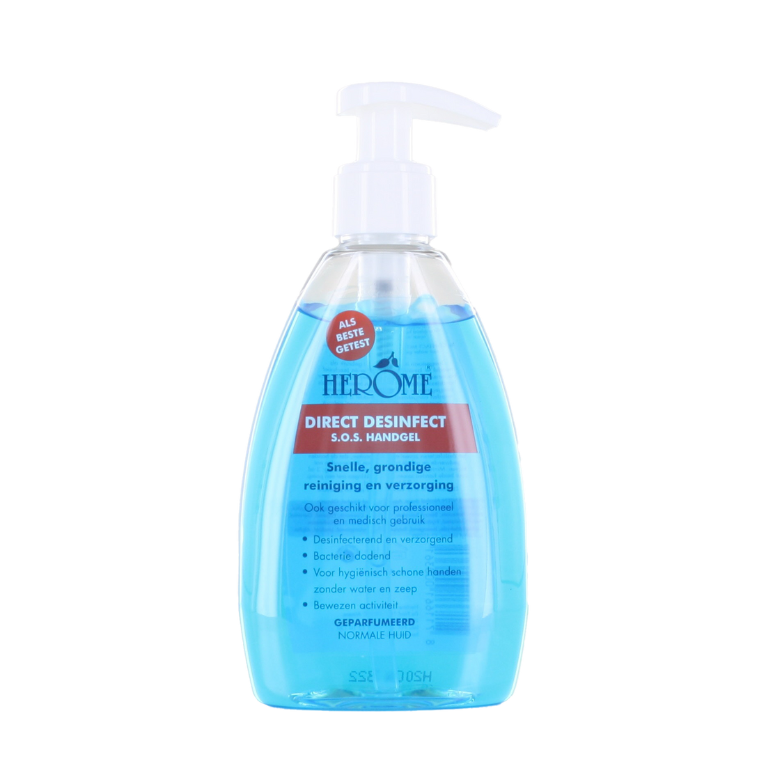 Direktdesinfektions-Handgel – Doppelt aktiv, 200 ml
