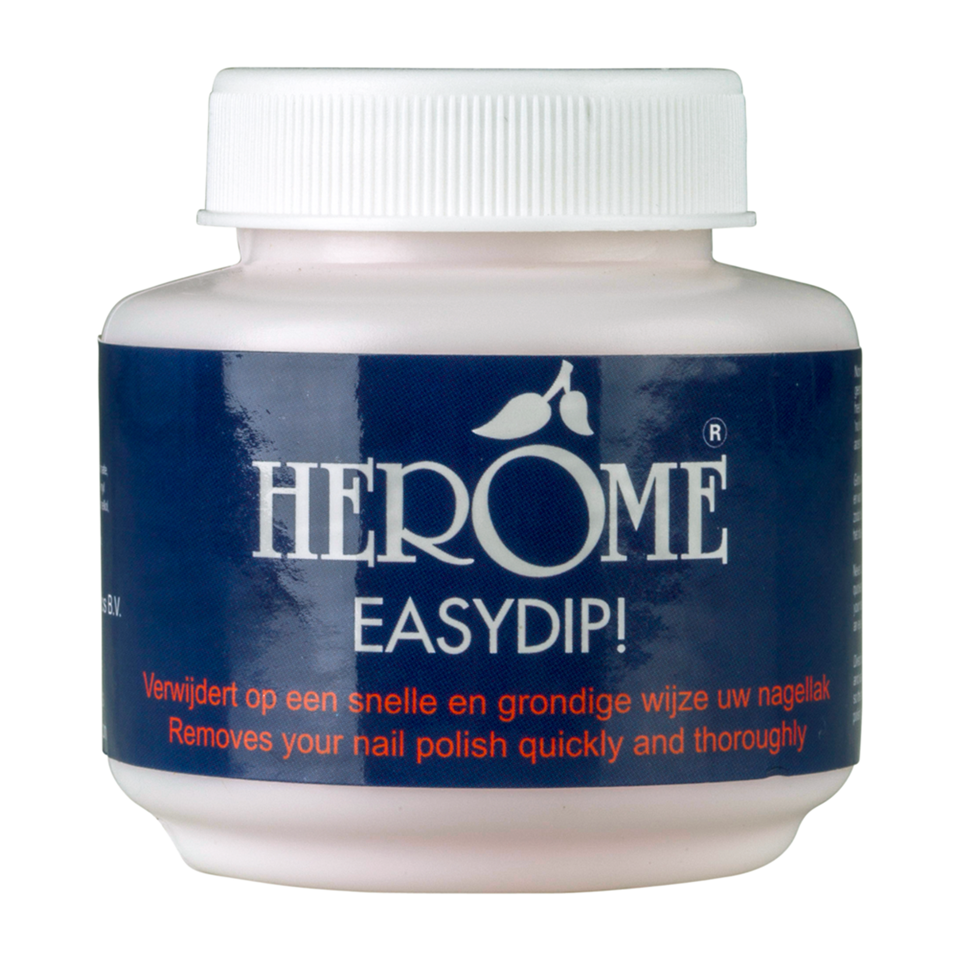 Easy Dip Nagellakremover