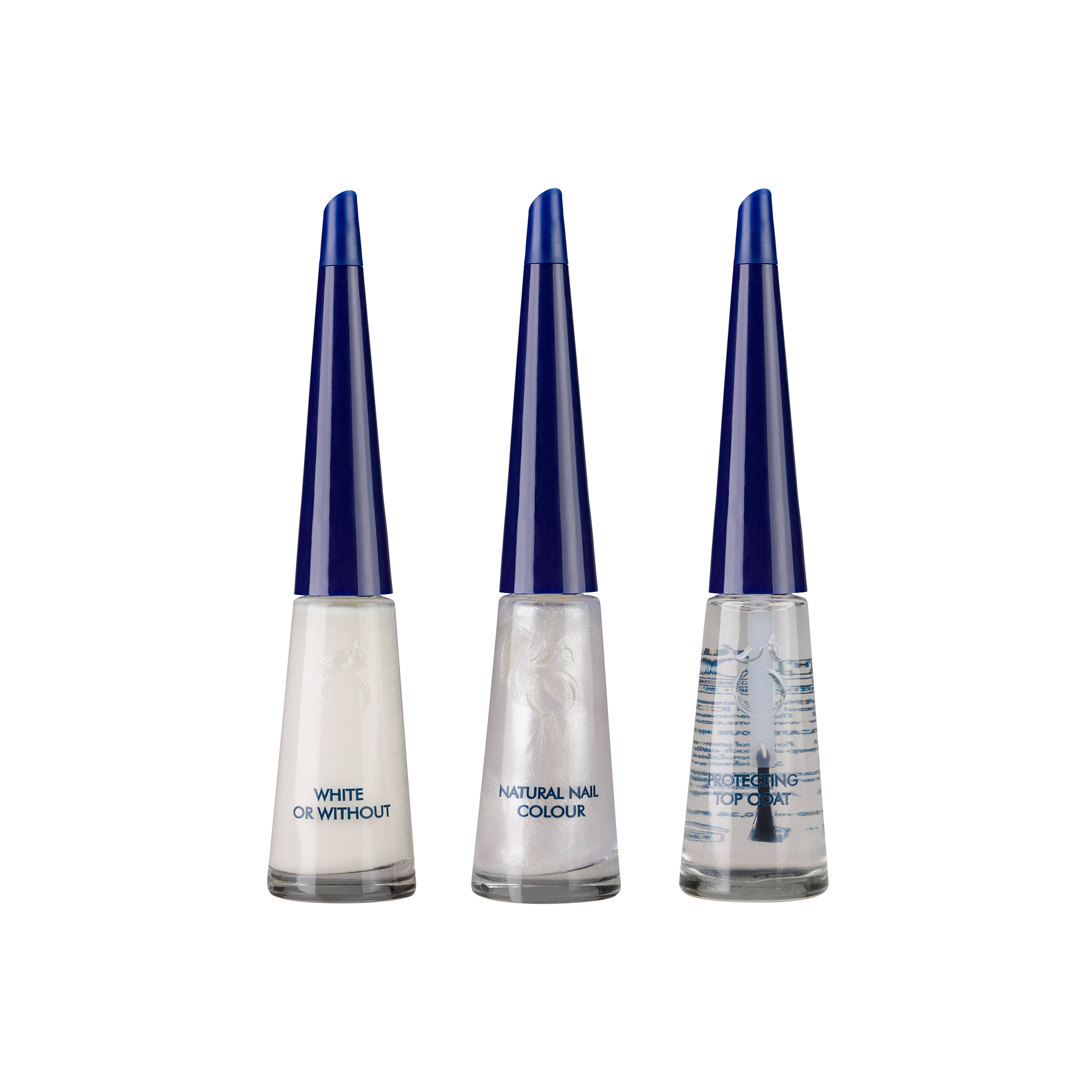 French Manicure Set Glitter Herome Cosmetics french-manicure-set-glitter-herome-cosmetics