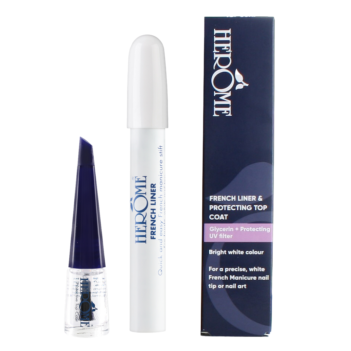 French Manicure Pen