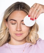 Sanfte Augen-Make-up-Entferner-Pads